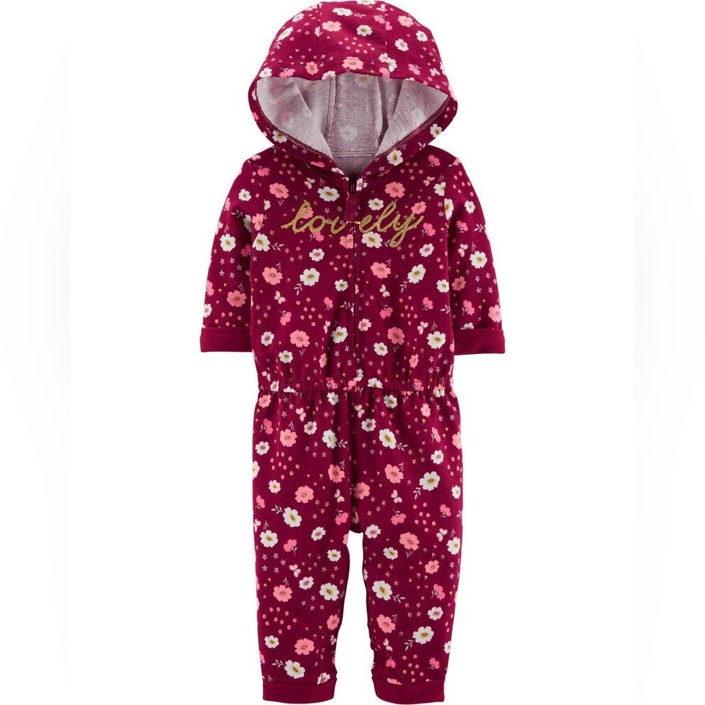 Carters baby girl fall/winter outfit 12 months